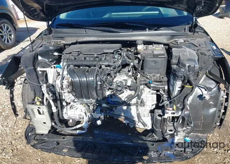 2025 Kia K4 Lxs из США, поврежденный, VIN 3KPFT4DE4SE148810